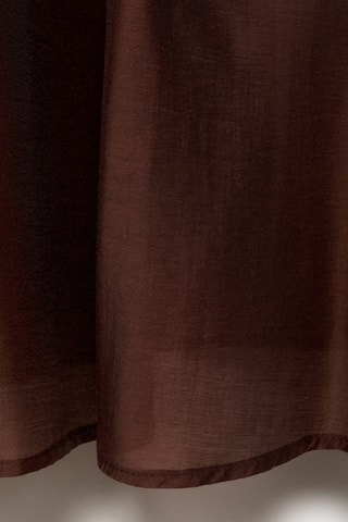 Robe - Marron