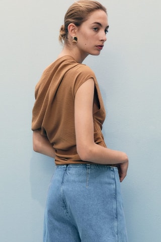 Short Skort - Bleu