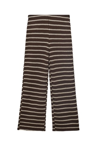 Pantalon - Marron