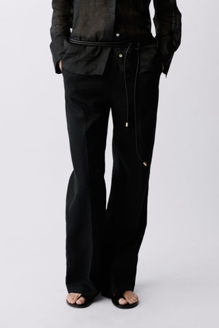 Pantalon - Noir