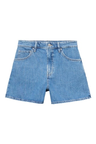 Short Zoey - Bleu