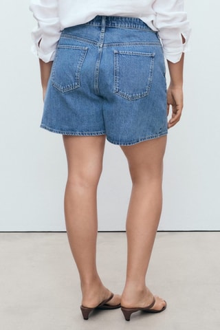 Short Zoey - Bleu