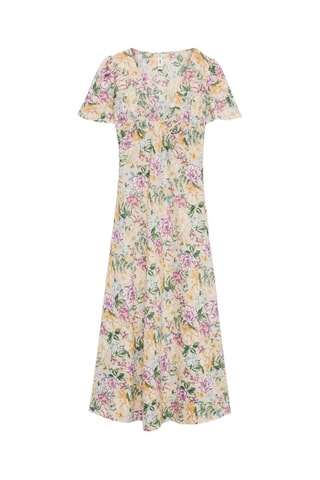 Robe - Blanc