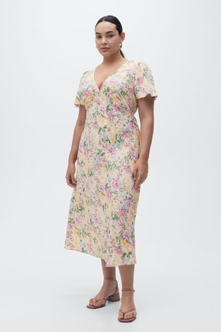 Robe - Blanc