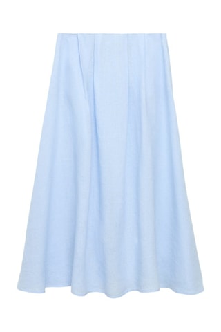 Jupe - Bleu