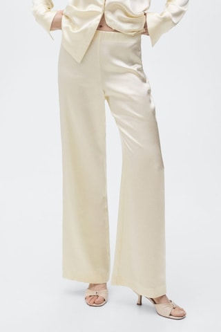 Pantalon - Blanc