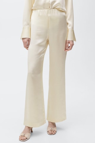 Pantalon - Blanc