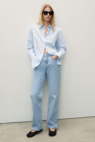 Jean - Bleu