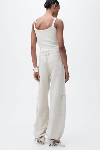 Pantalon - Gris