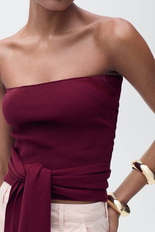 Top - Rouge