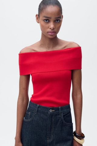 Top - Rouge
