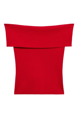 Top - Rouge