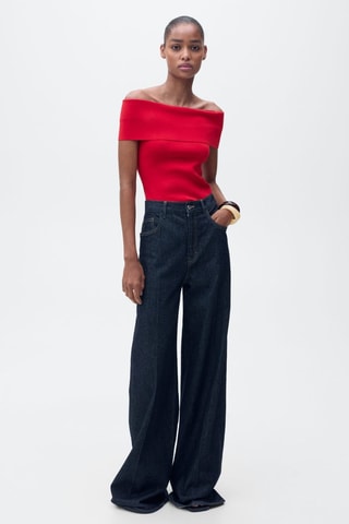 Top - Rouge