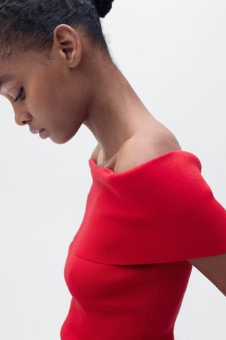 Top - Rouge