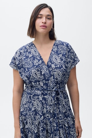 Robe - Bleu