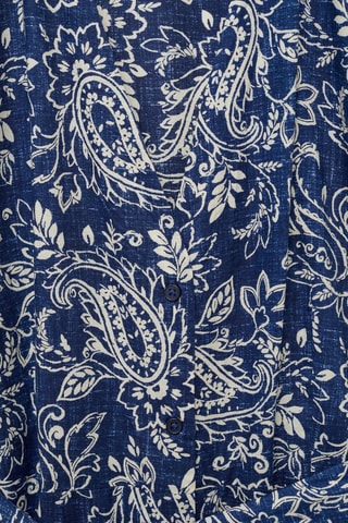 Robe - Bleu