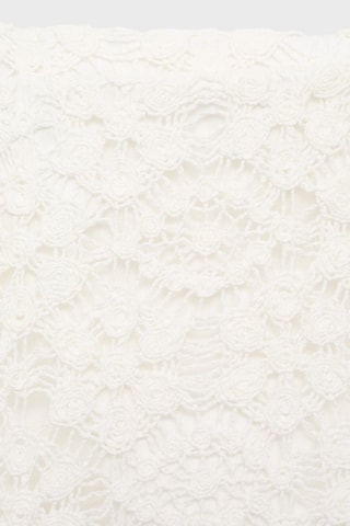 Short Goose - Blanc