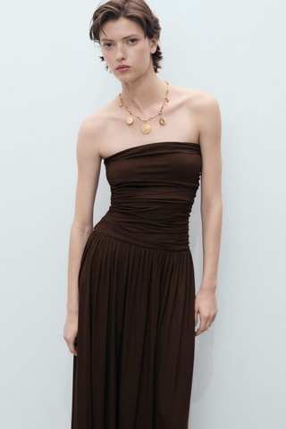 Robe - Marron