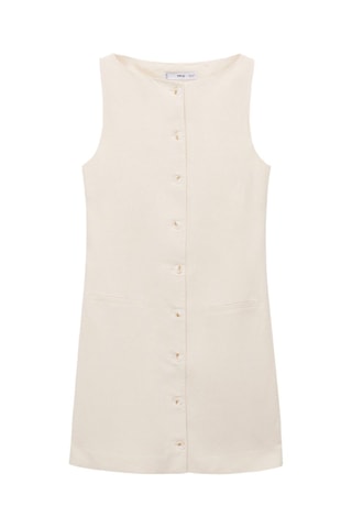 Robe - Blanc