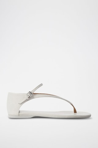 Sandales Ciru - Blanc