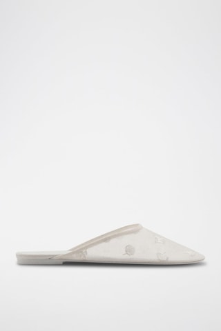 Mules - Blanc