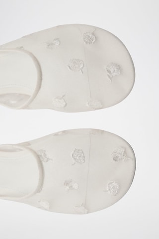 Mules - Blanc