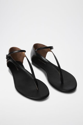 Sandales Ciru - Noir