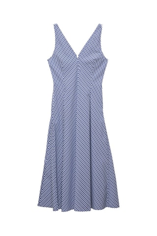 Robe - Bleu