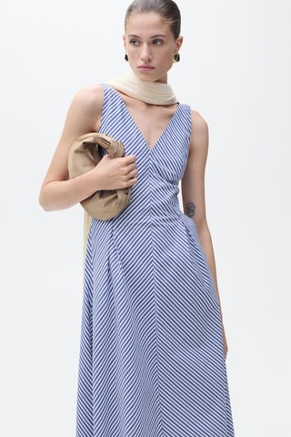 Robe - Bleu