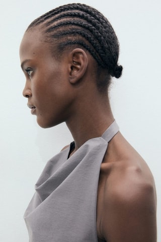 Top - Gris