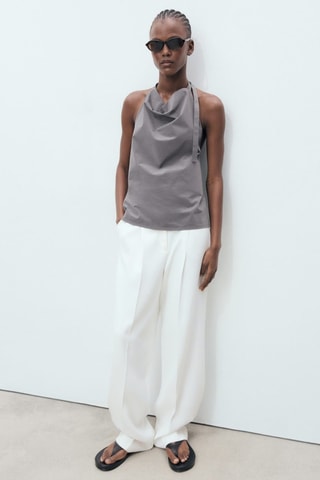 Top - Gris