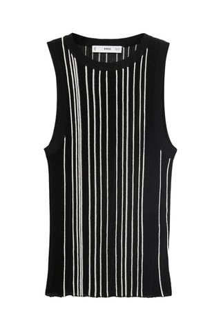 Top - Noir
