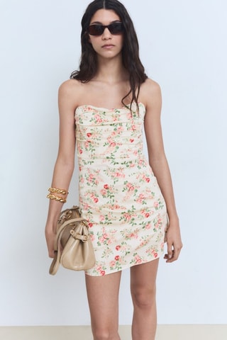 Robe - Blanc
