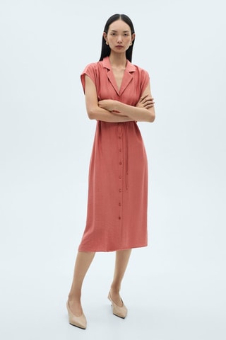Robe - Rose