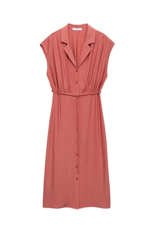 Robe - Rose