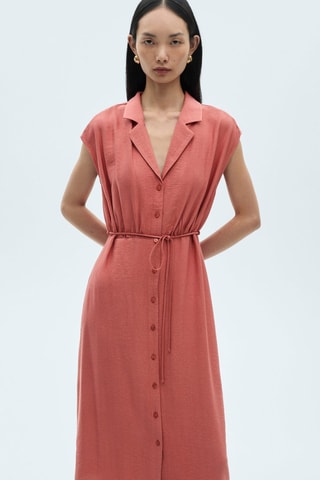 Robe - Rose