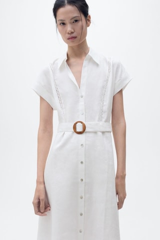 Robe - Blanc