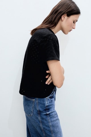 T-Shirt - Noir