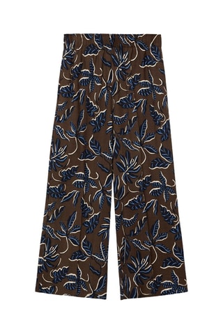 Pantalon - Marron