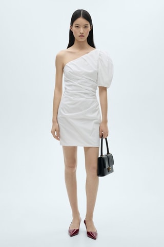 Robe - Blanc