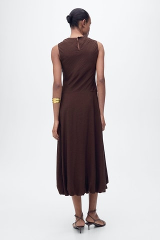 Robe - Marron
