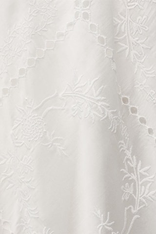 Robe - Blanc