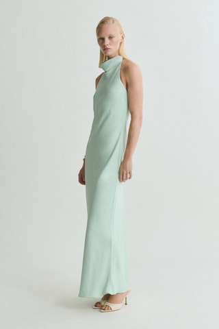 Robe - Vert