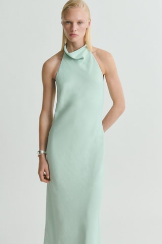 Robe - Vert