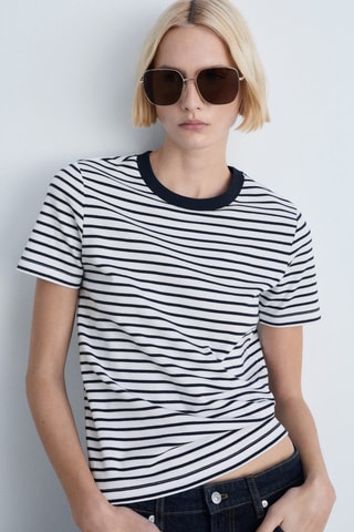T-shirt - Bleu