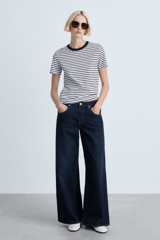 T-shirt - Bleu