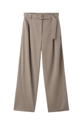 Pantalon - Marron