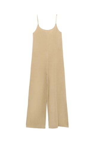 Combinaison droite - Marron