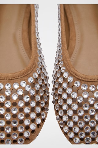 Ballerines - Beige