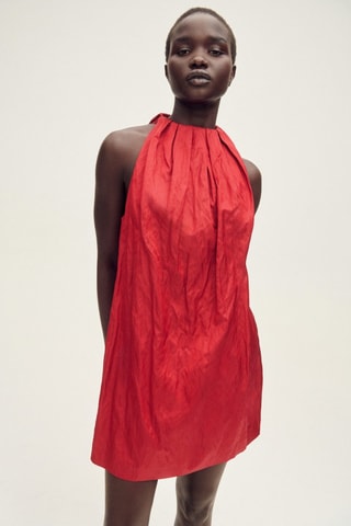 Robe - Rouge